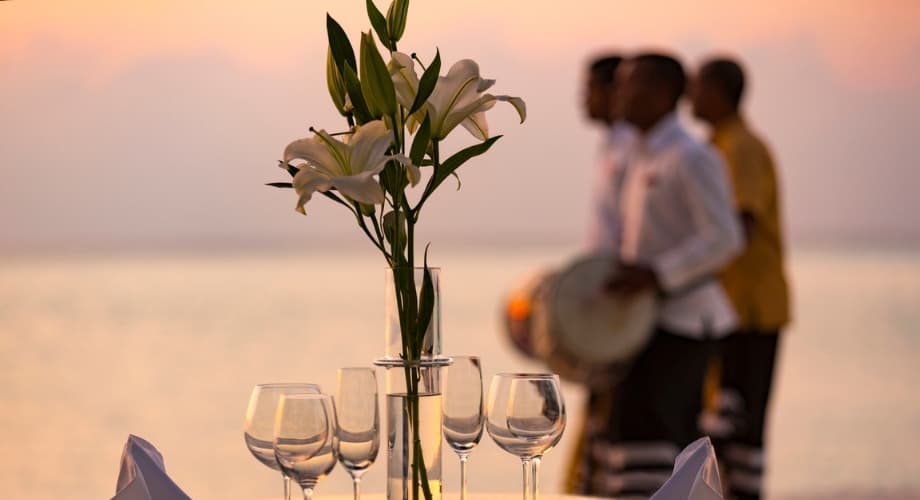 Traditional Boduberu performance is a unique activity to experience in Maldives