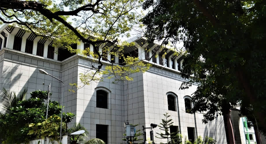 The National Museum in Malé, Maldives