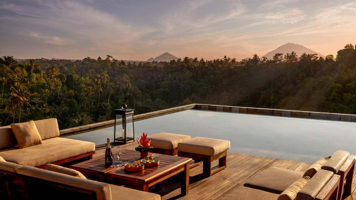 Most Romantic Places in the World for Couples - Ubud