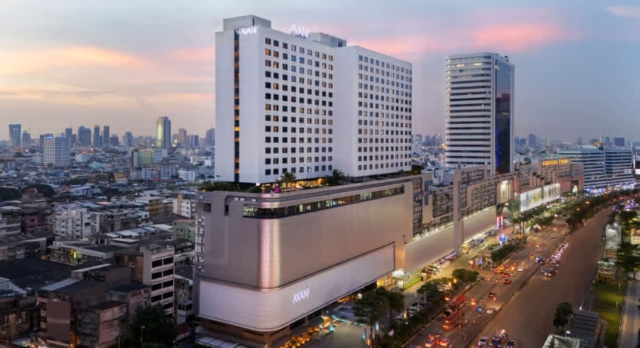 Avani Ratchada Bangkok Hotel