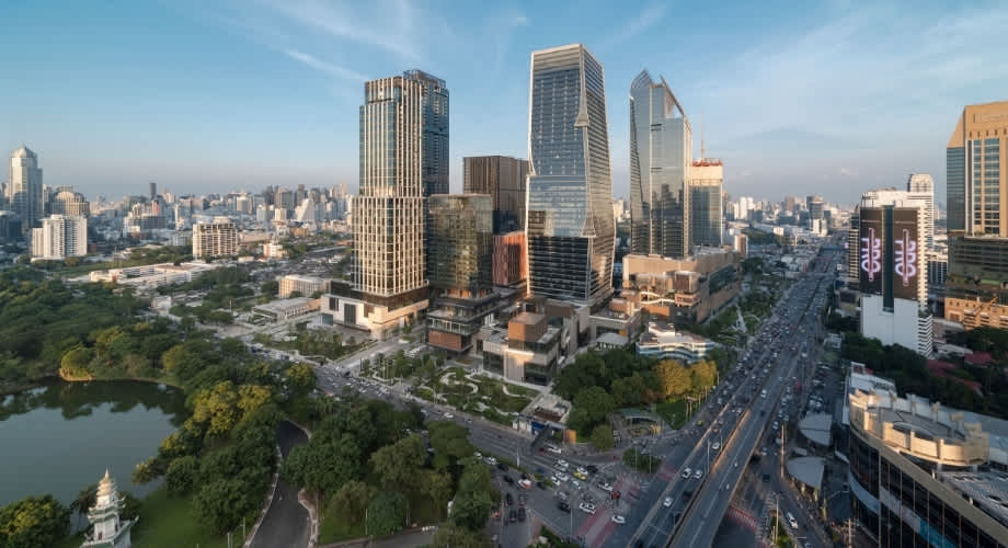 Lumphini Park