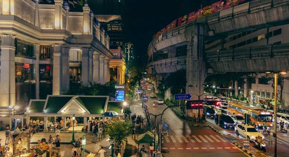 The Shrine of Erawan