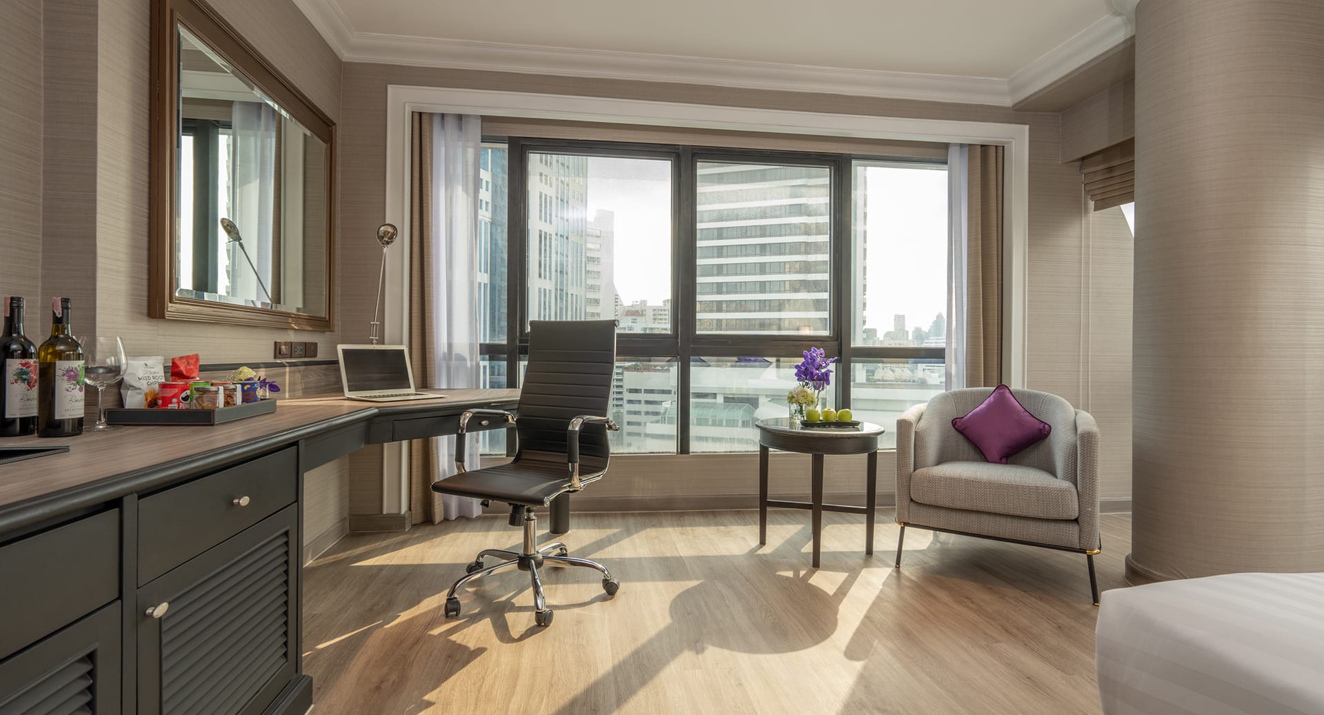 NH Bangkok Sukhumvit Boulevard Official Site