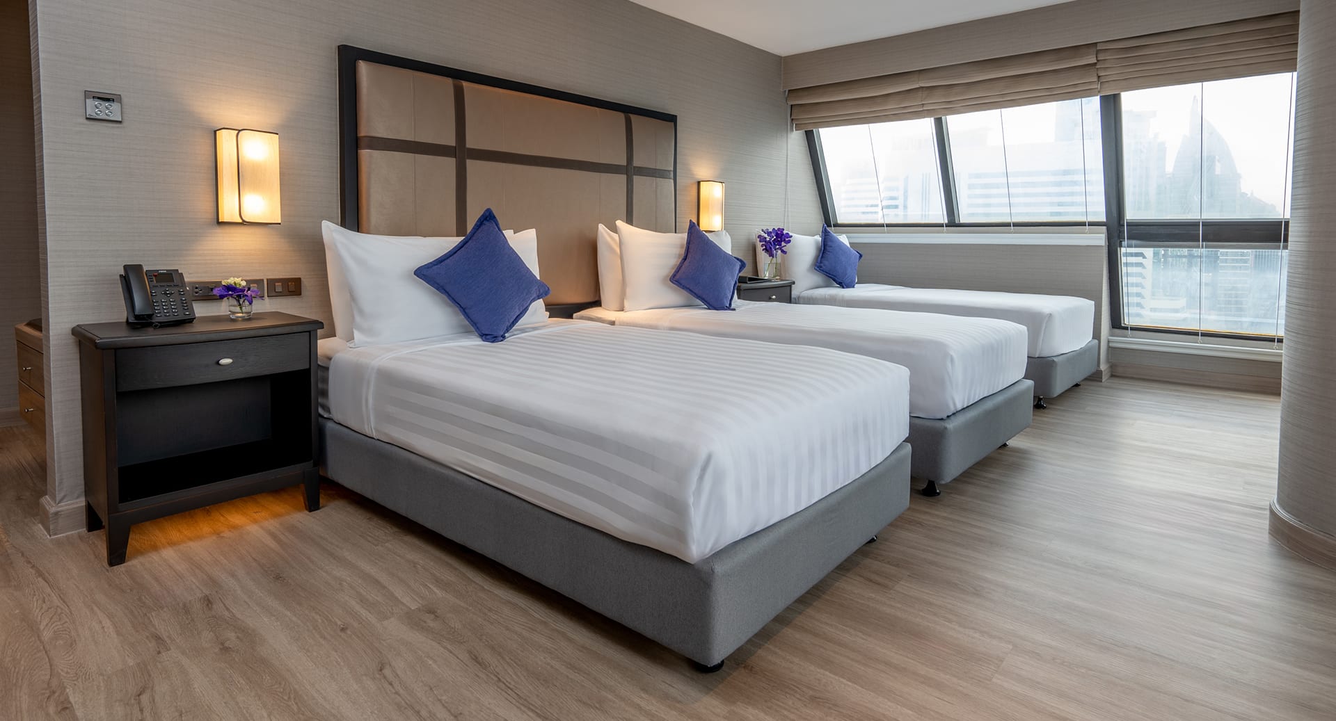 NH Bangkok Sukhumvit Boulevard Official Site