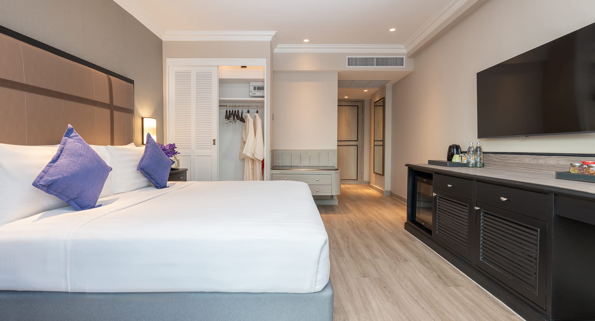 NH Bangkok Sukhumvit Boulevard Official Site