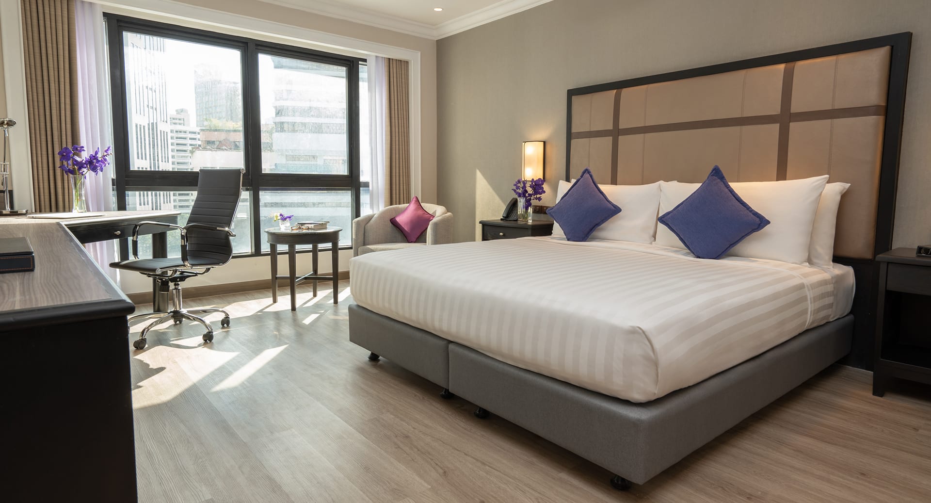 NH Bangkok Sukhumvit Boulevard Official Site