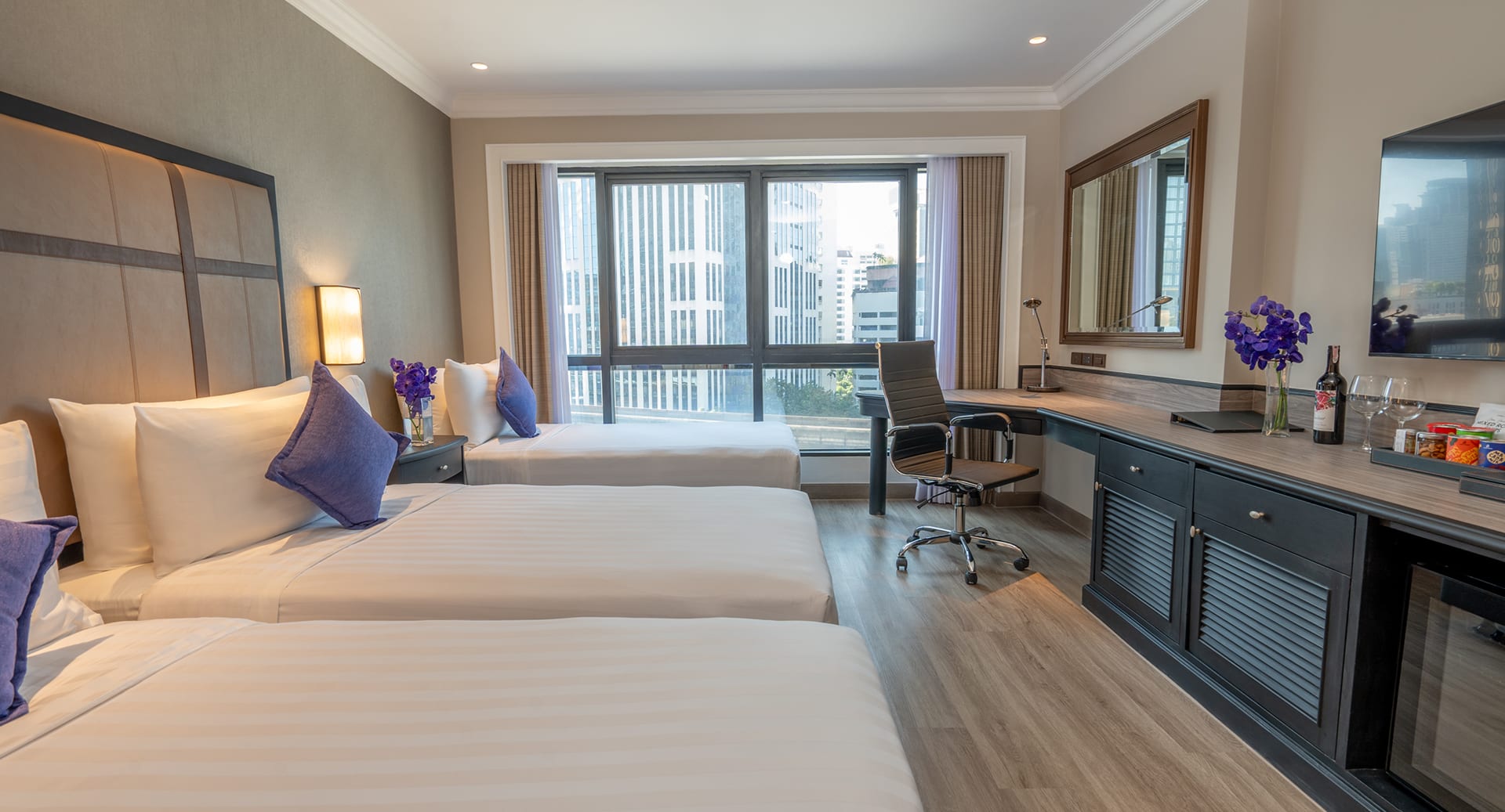 NH Bangkok Sukhumvit Boulevard Official Site