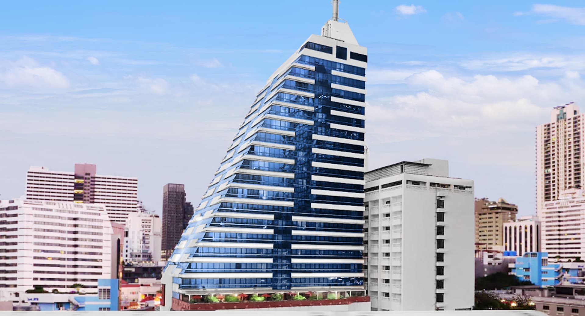 NH Bangkok Sukhumvit Boulevard Official Site