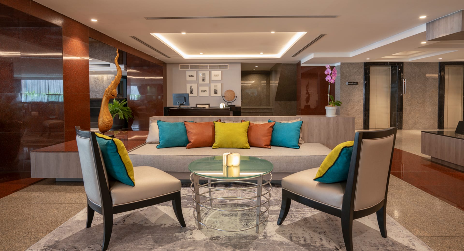 NH Bangkok Sukhumvit Boulevard Official Site