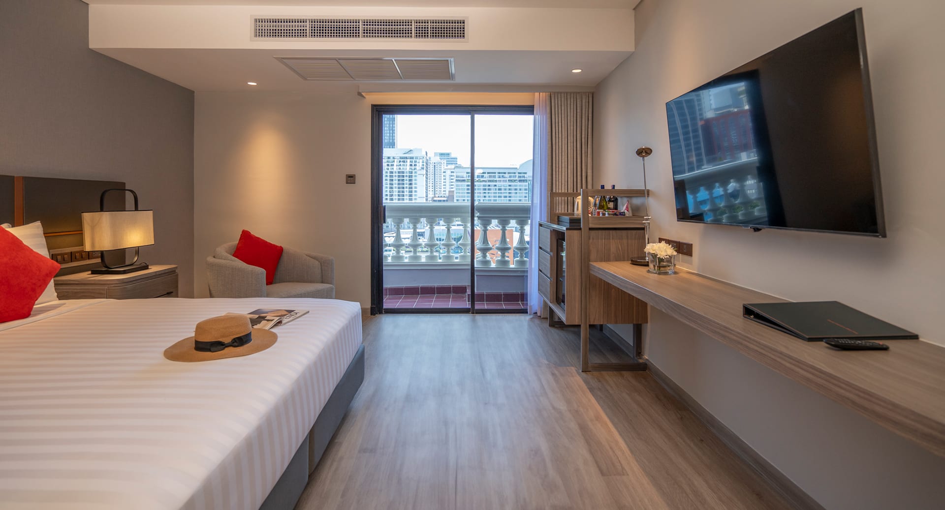 NH Bangkok Sukhumvit Boulevard Official Site