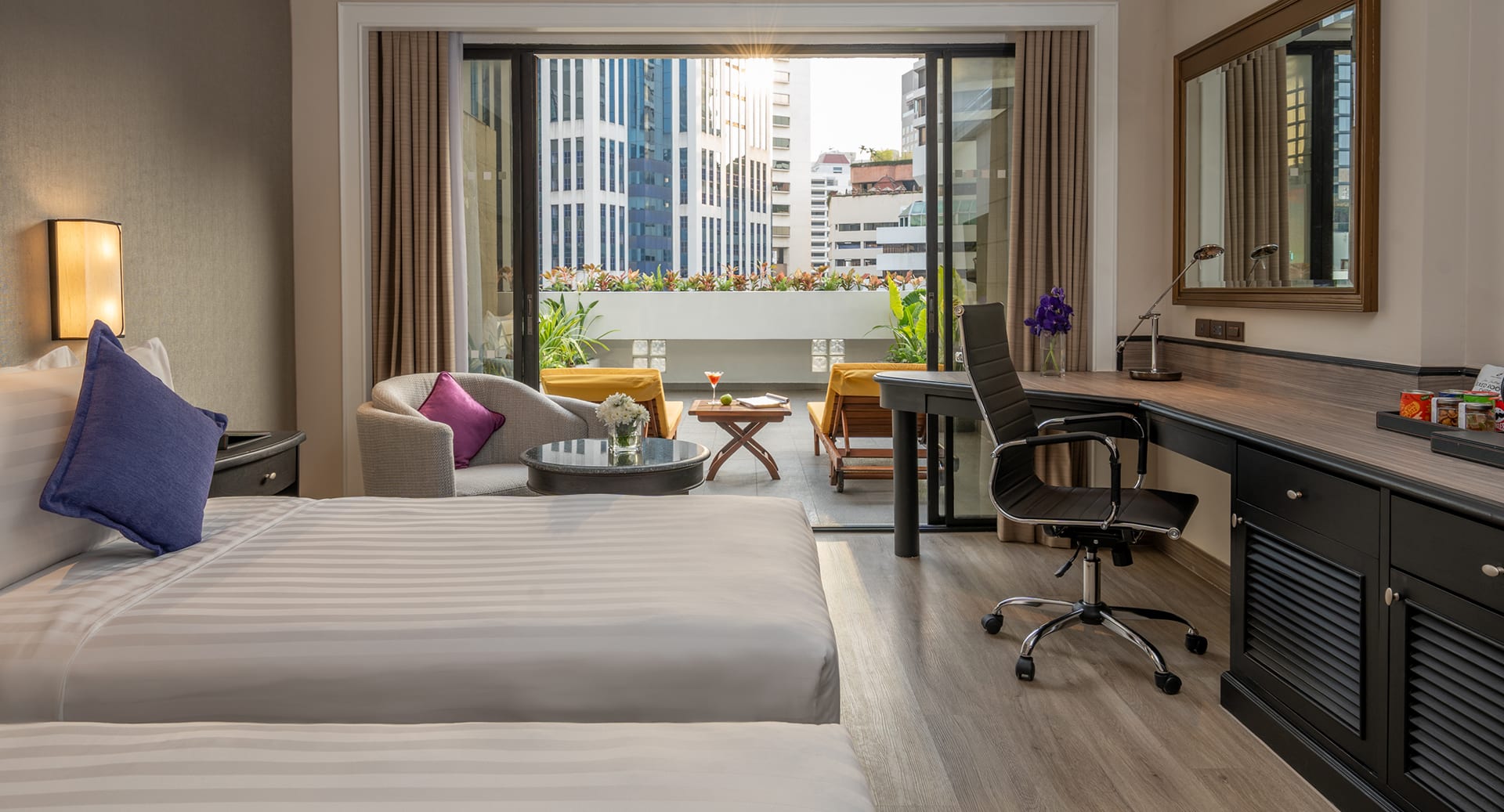 NH Bangkok Sukhumvit Boulevard Official Site