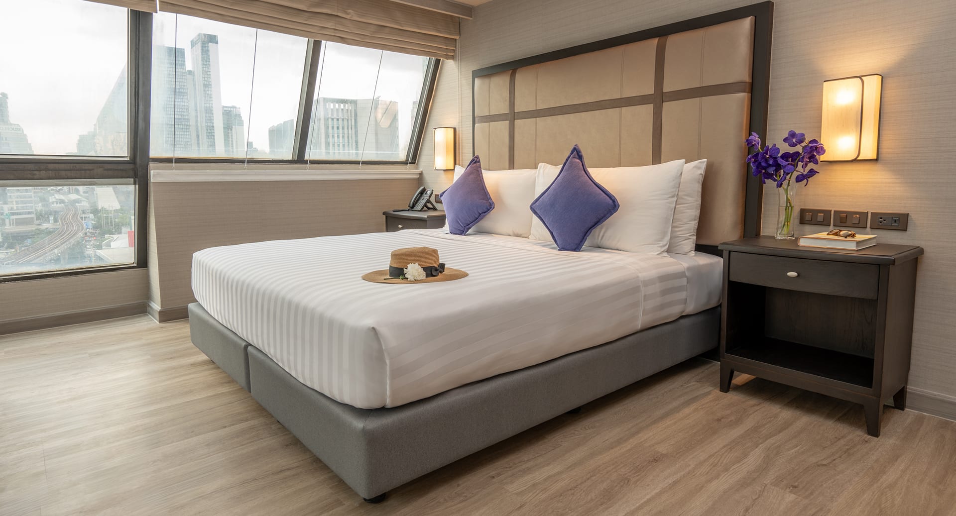 NH Bangkok Sukhumvit Boulevard Official Site