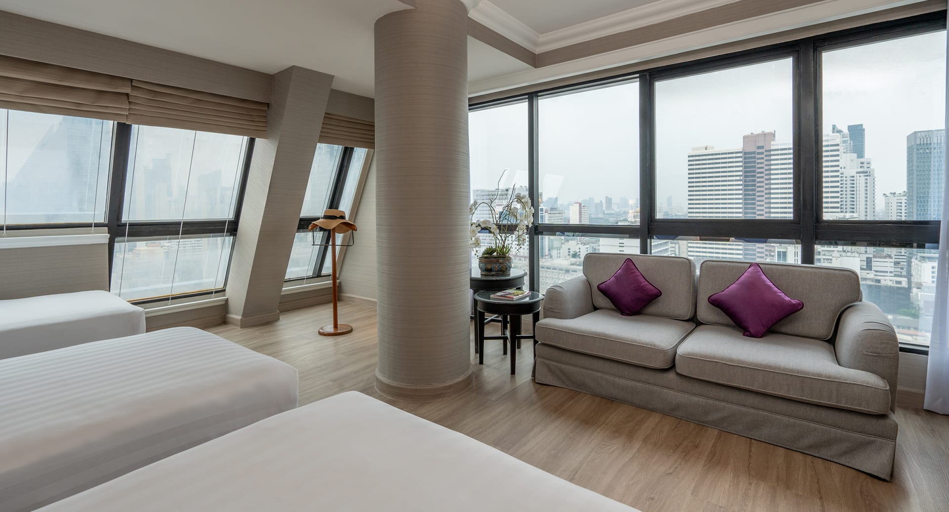 NH Bangkok Sukhumvit Boulevard Official Site