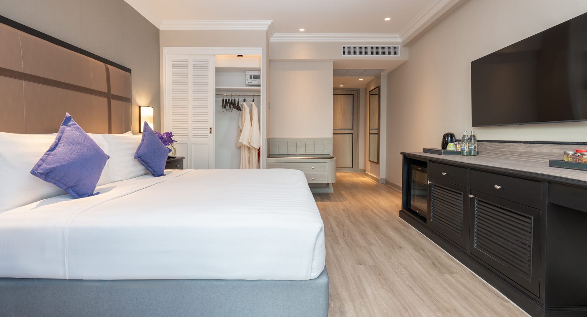 NH Bangkok Sukhumvit Boulevard Official Site