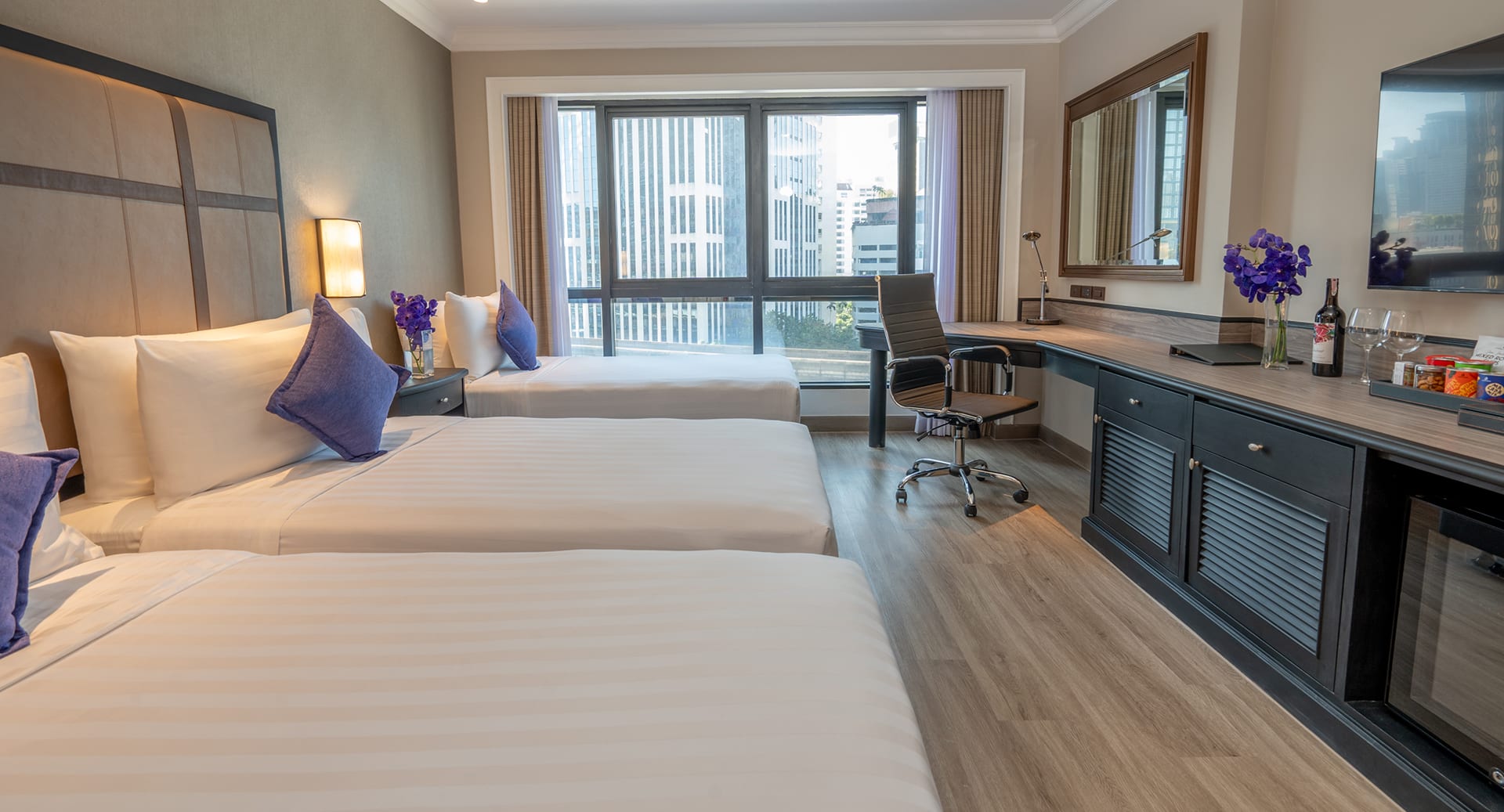 NH Bangkok Sukhumvit Boulevard Official Site