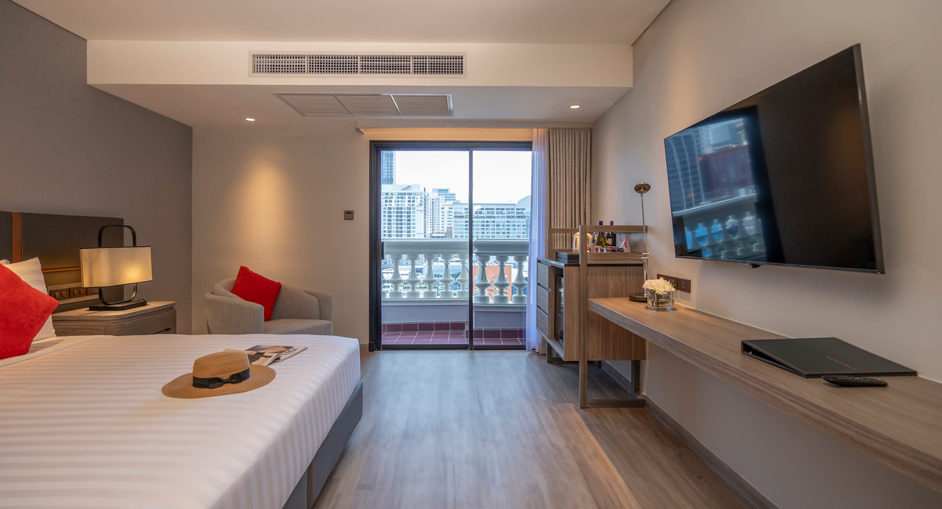 NH Bangkok Sukhumvit Boulevard Official Site