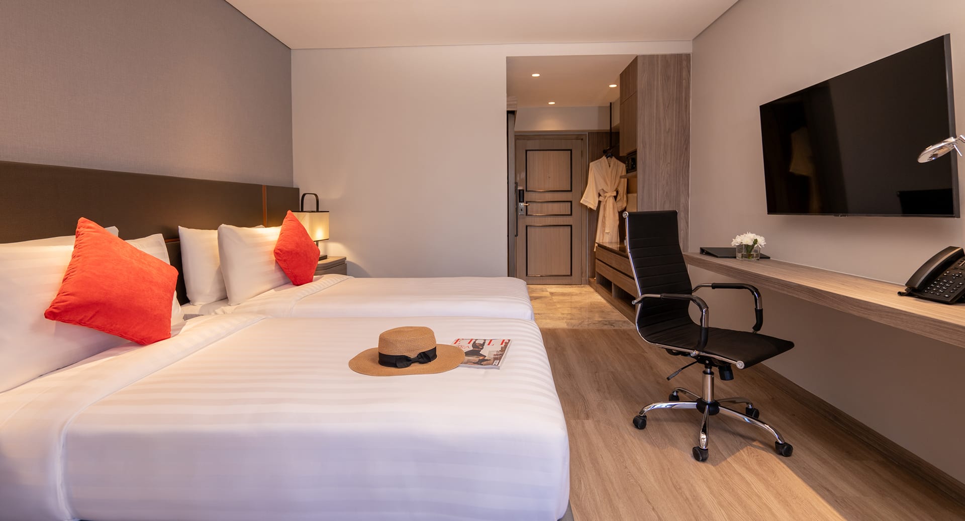 NH Bangkok Sukhumvit Boulevard Official Site