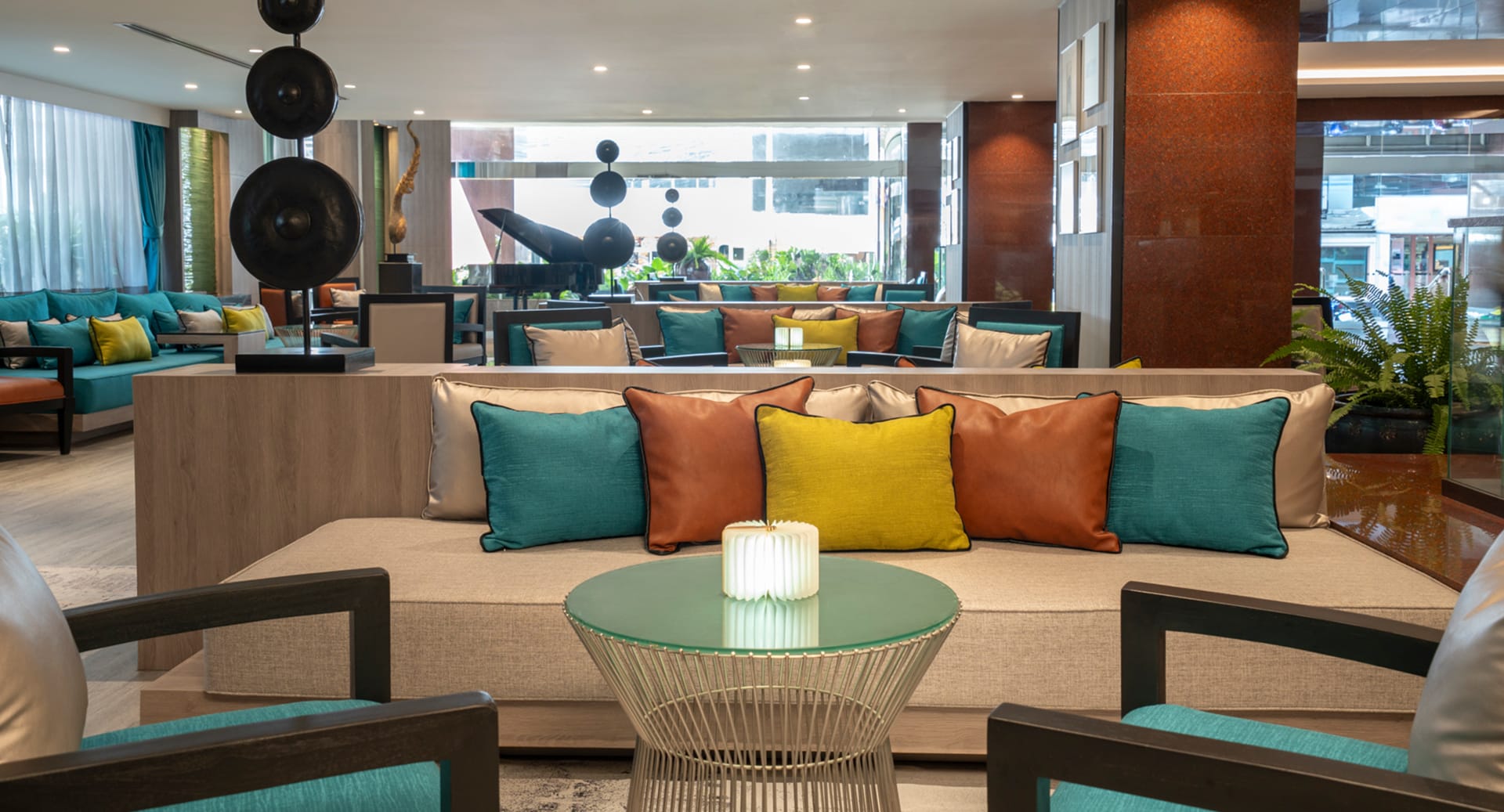 NH Bangkok Sukhumvit Boulevard Official Site