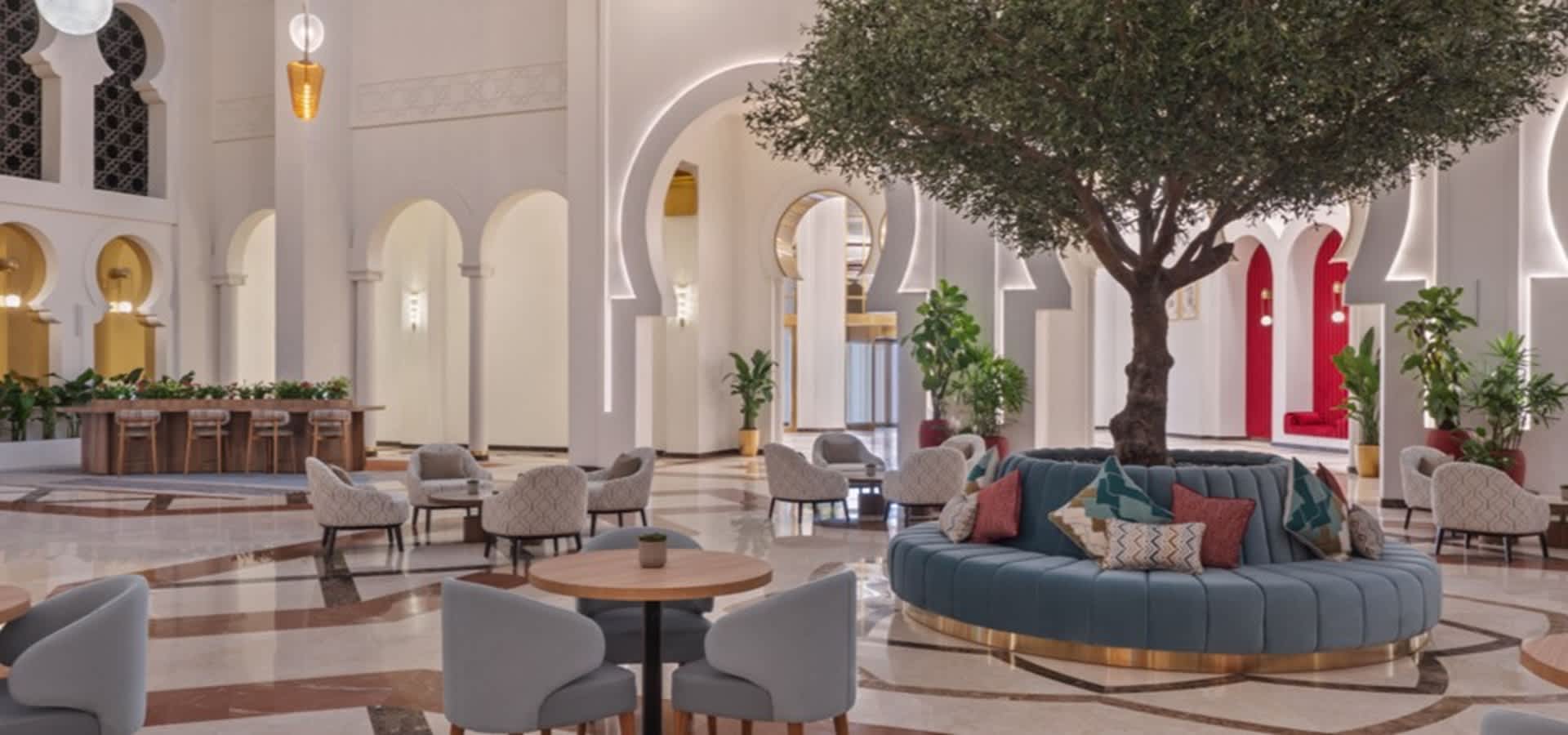 NH Collection Dubai Ibn Battuta Hotel