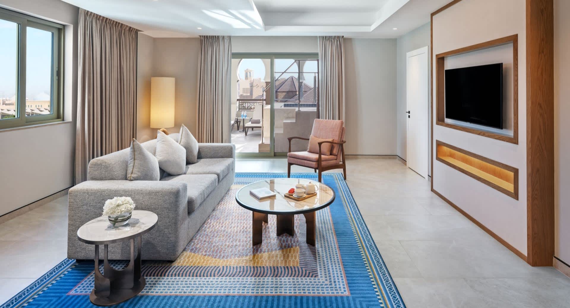 NH Collection Dubai Ibn Battuta Hotel