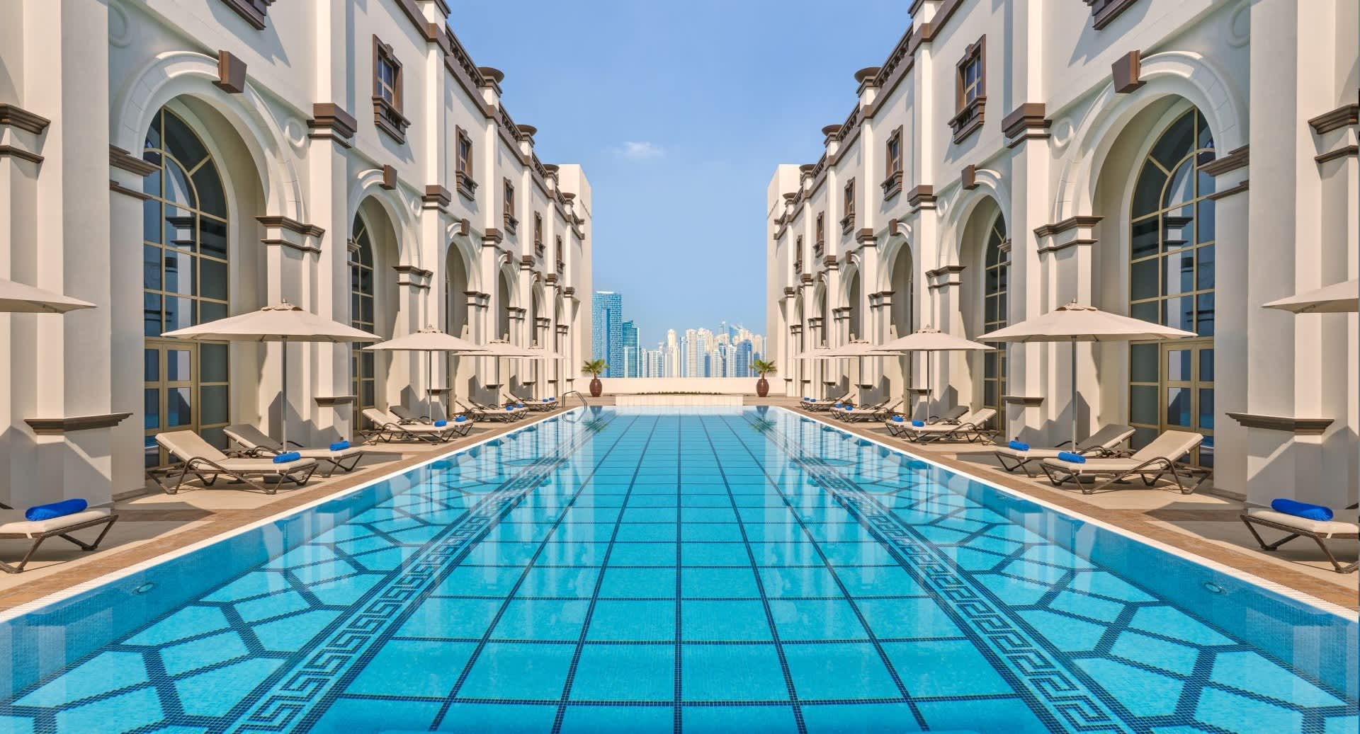 NH Collection Dubai Ibn Battuta Hotel