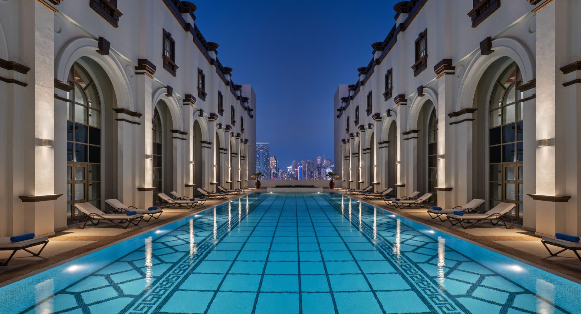 NH Collection Dubai Ibn Battuta Hotel
