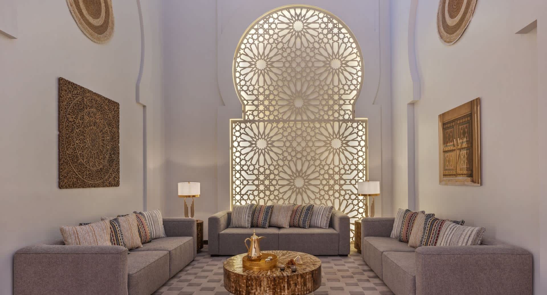 NH Collection Dubai Ibn Battuta Hotel