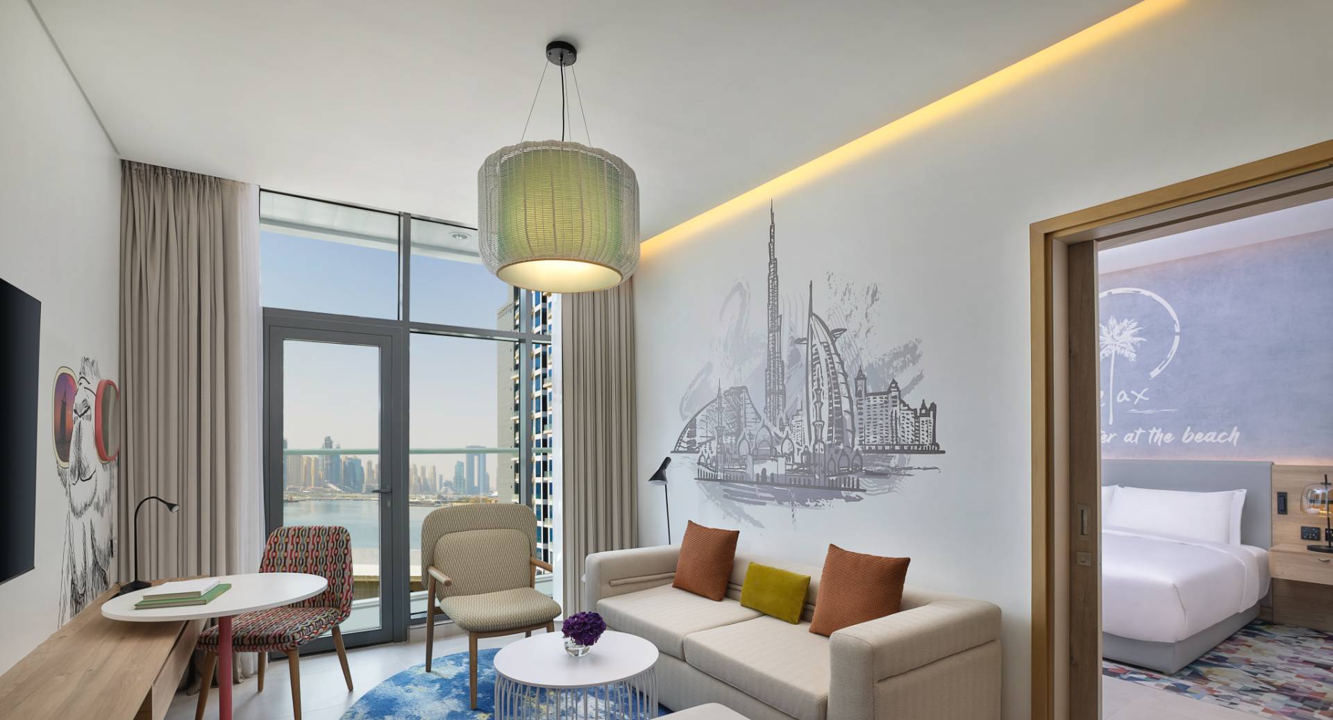 Hotels on the Palm Dubai | NH Collection Dubai the Palm Official Site