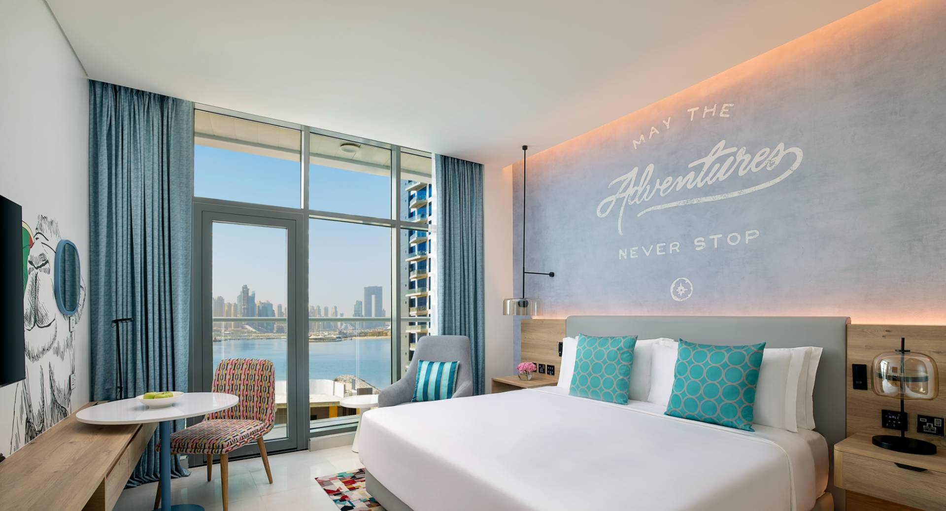 Hotels on the Palm Dubai | NH Collection Dubai the Palm Official Site