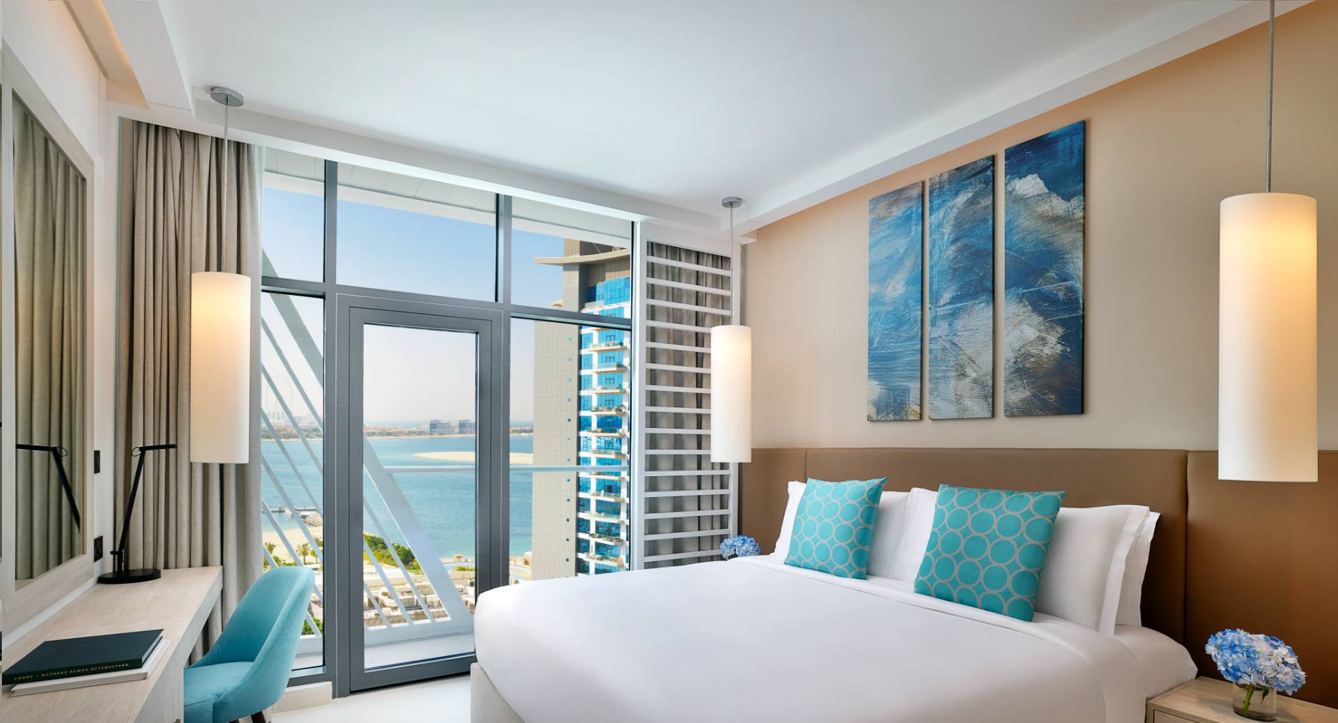 Hotels on the Palm Dubai | NH Collection Dubai the Palm Official Site