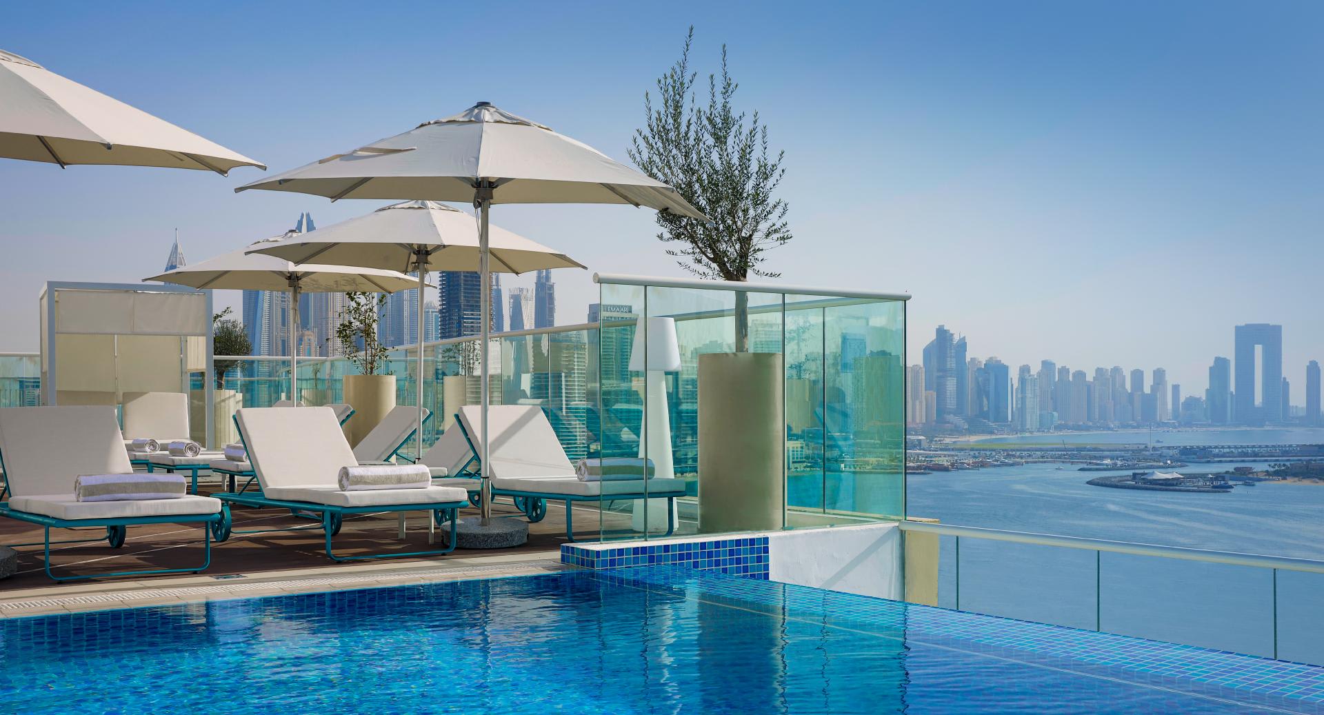 Hotels on the Palm Dubai | NH Collection Dubai the Palm Official Site