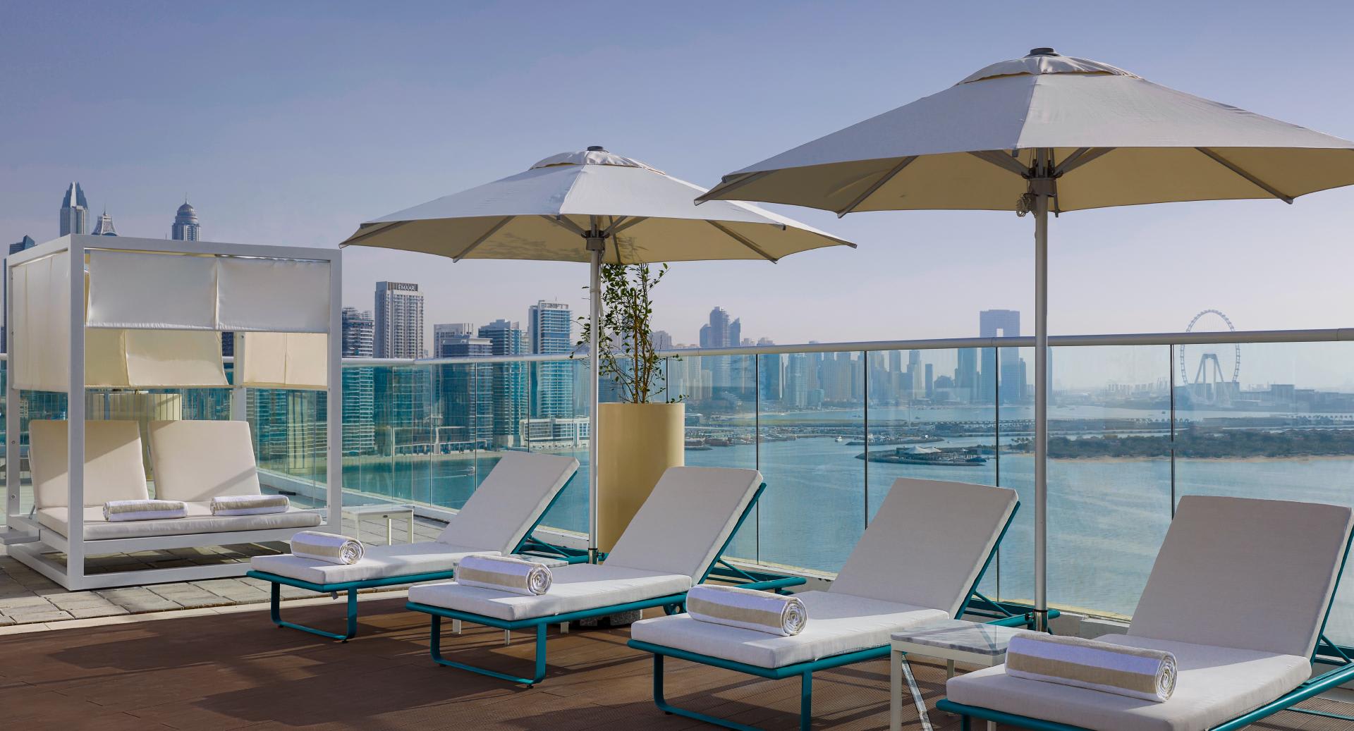 Hotels on the Palm Dubai | NH Collection Dubai the Palm Official Site