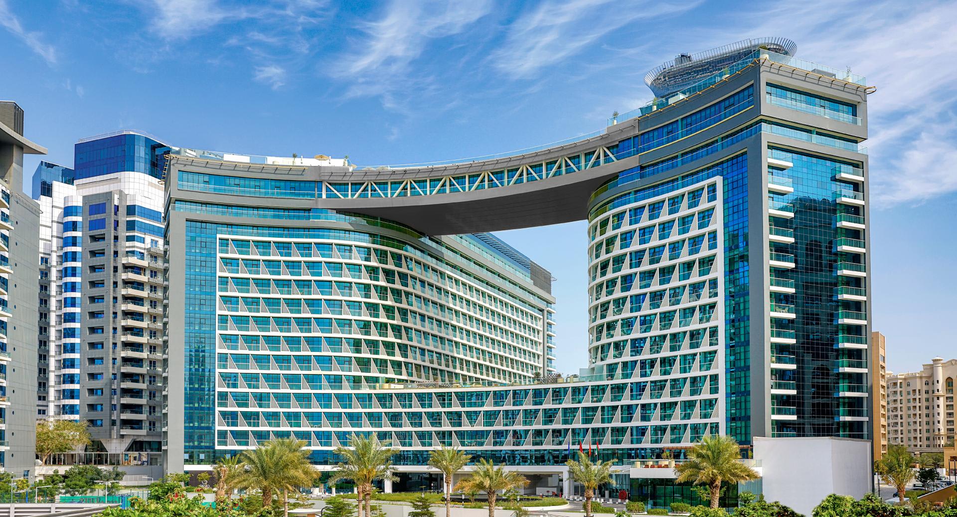 Hotels on the Palm Dubai | NH Collection Dubai the Palm Official Site