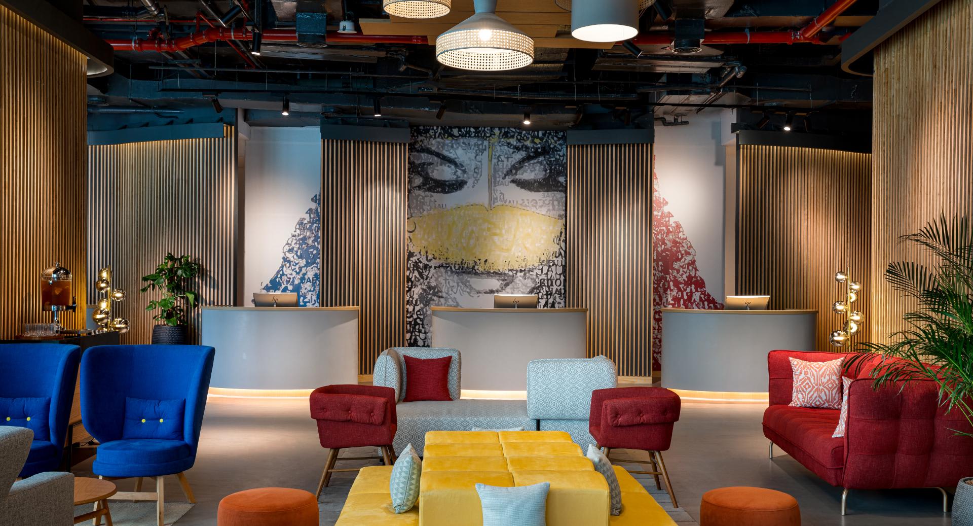 Hotels on the Palm Dubai | NH Collection Dubai the Palm Official Site