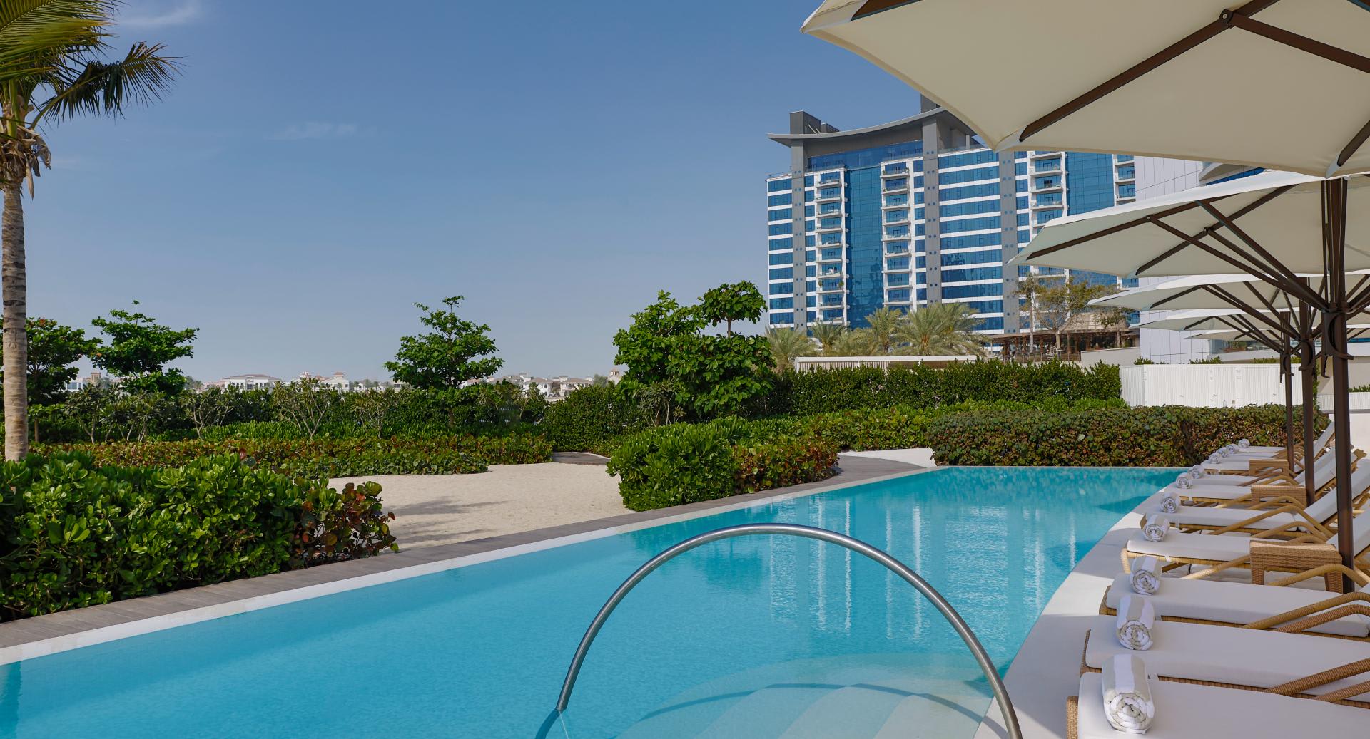 Hotels on the Palm Dubai | NH Collection Dubai the Palm Official Site