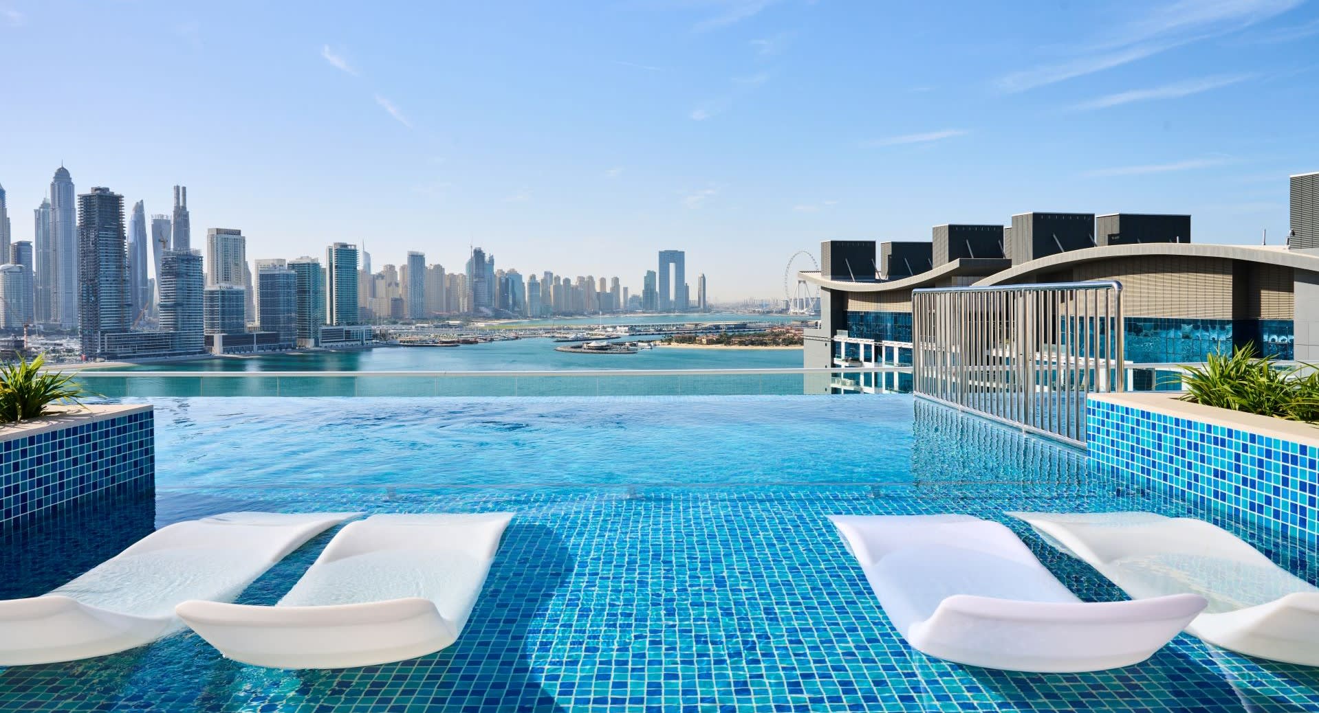 Hotels on the Palm Dubai | NH Collection Dubai the Palm Official Site