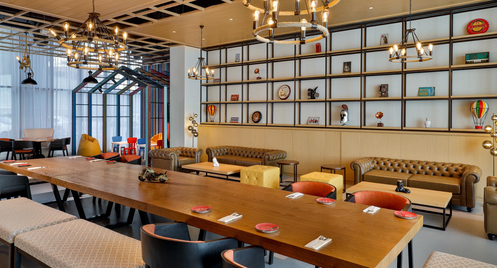 Hotels on the Palm Dubai | NH Collection Dubai the Palm Official Site