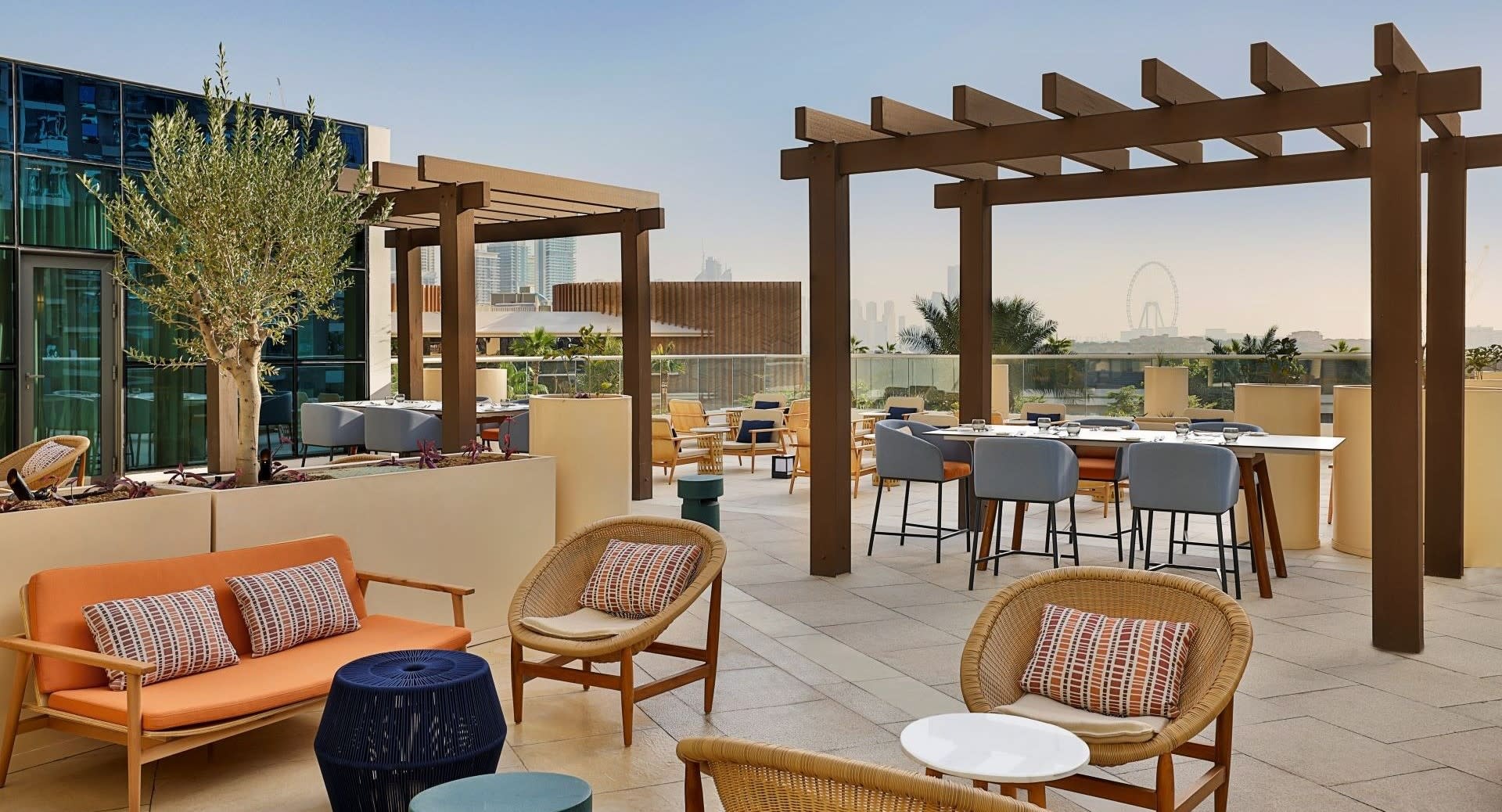 Hotels on the Palm Dubai | NH Collection Dubai the Palm Official Site