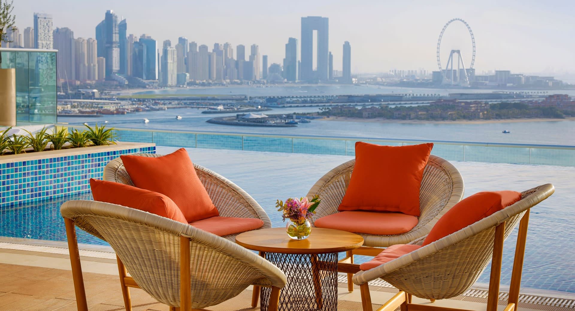 Hotels on the Palm Dubai | NH Collection Dubai the Palm Official Site