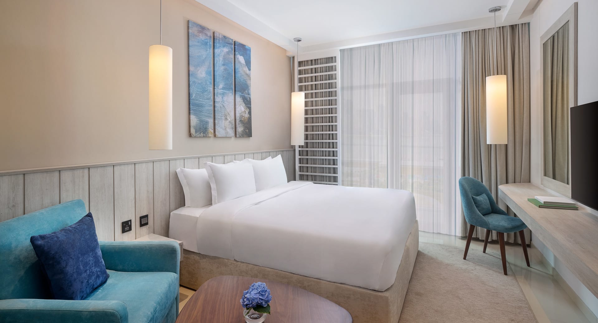 Hotels on the Palm Dubai | NH Collection Dubai the Palm Official Site