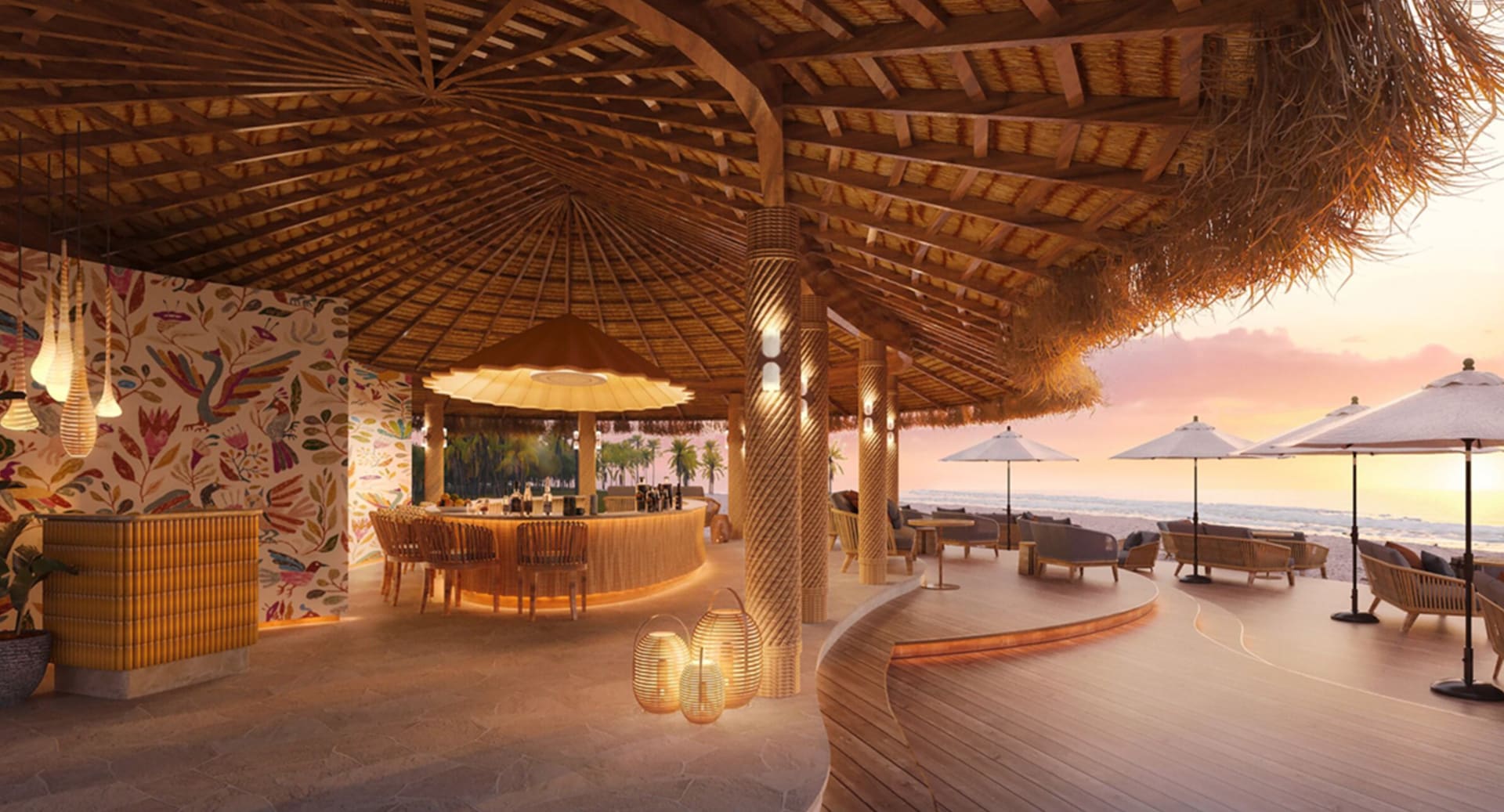 ์็NH Collection Maldives Reethi Resort