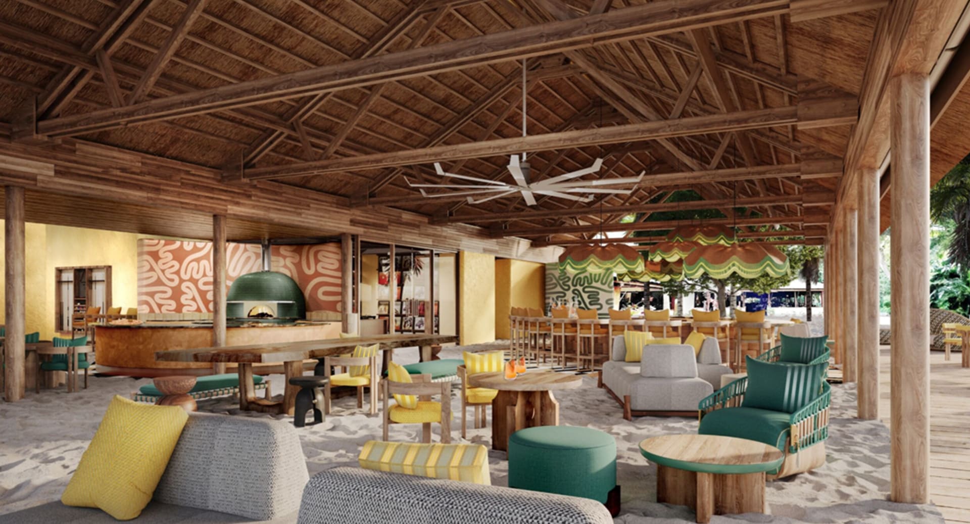 ์็NH Collection Maldives Reethi Resort