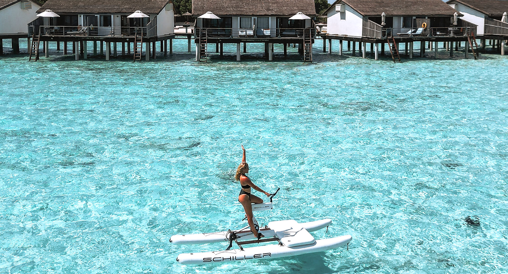 ์็NH Collection Maldives Reethi Resort