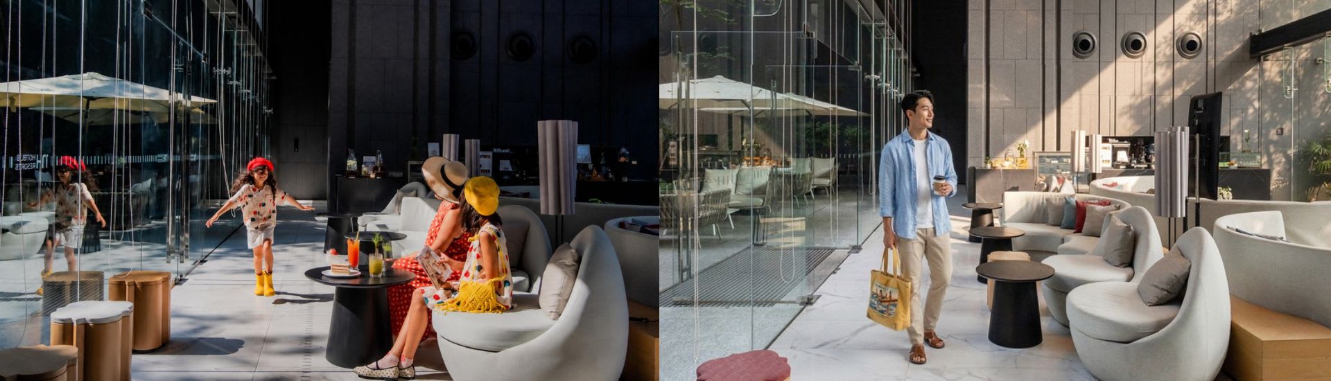 LOBBY CAFE