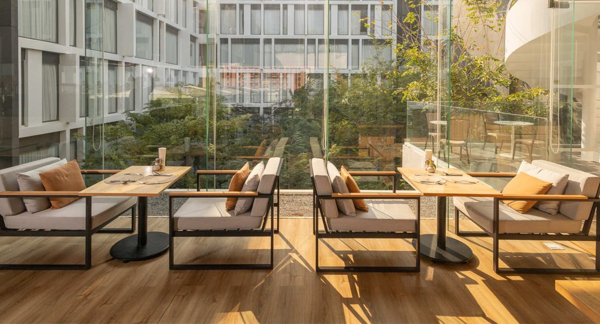 SAAN RESTAURANT