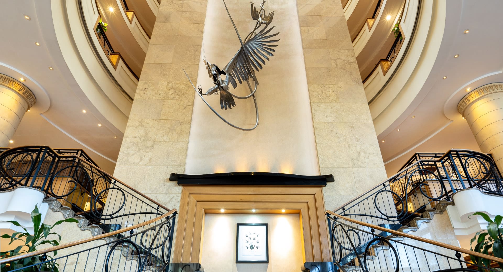 Image of NH Johannesburg, Sandton Hotel
