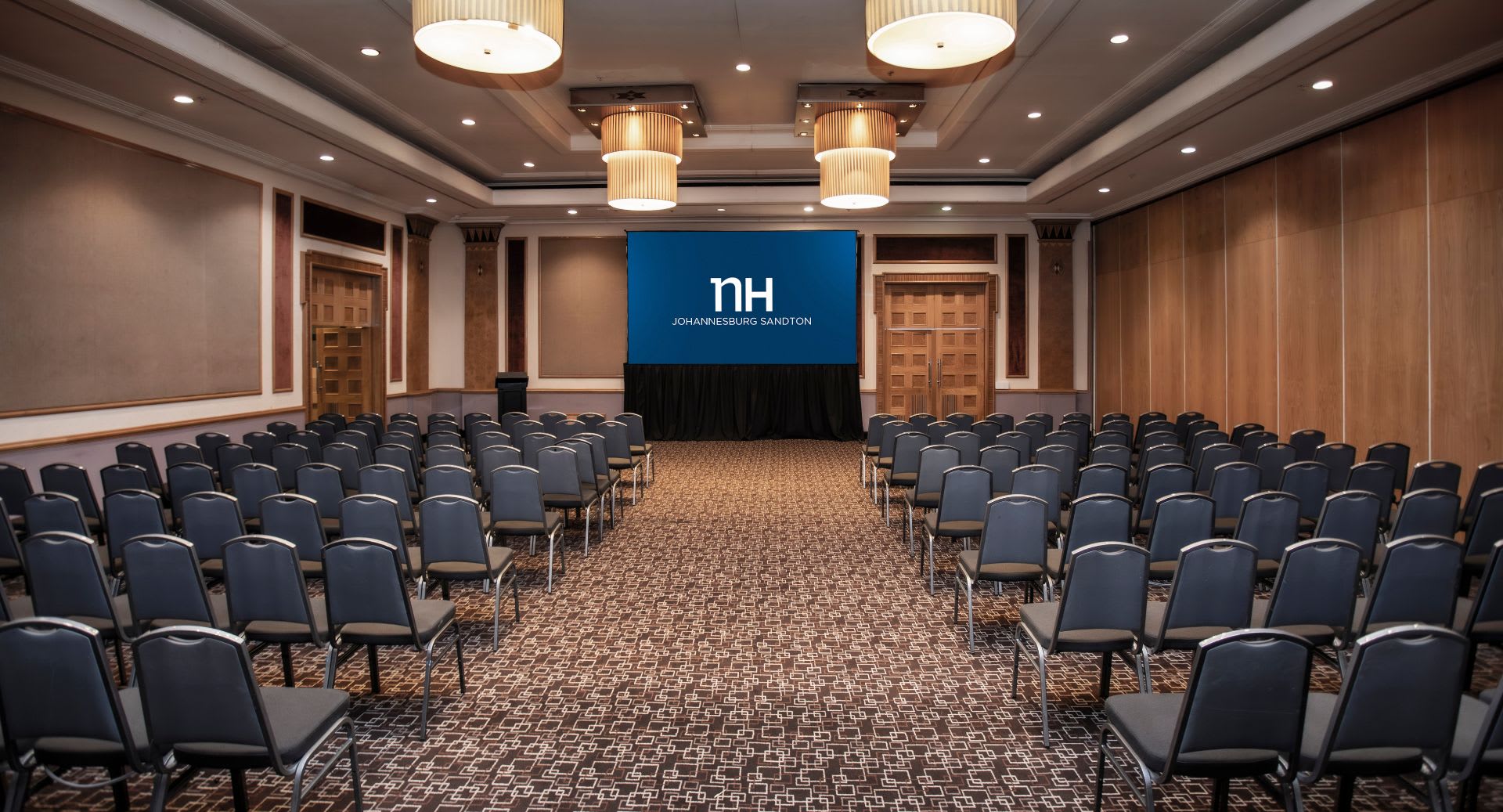 NH Sandton Ballroom meeting 