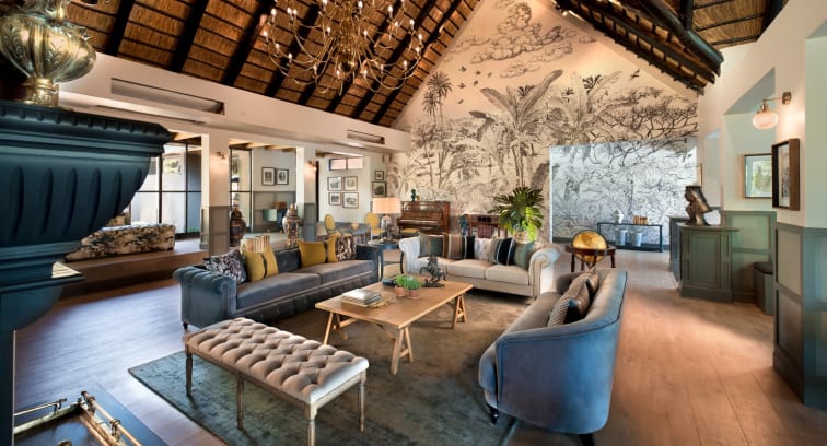 Anantara Stanley & Livingstone Victoria Falls Hotel