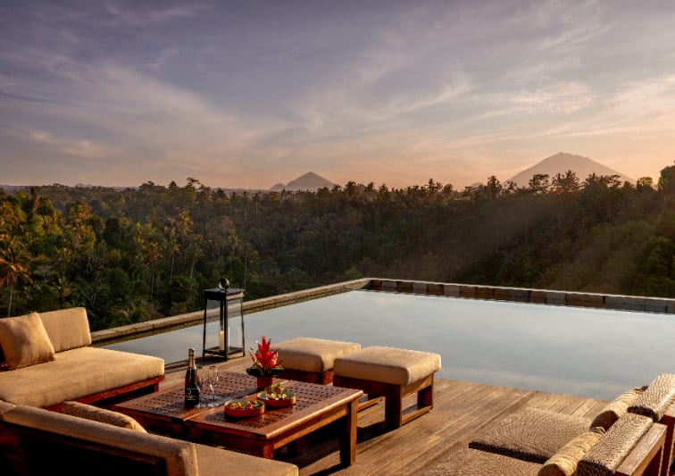 Bali Resort| Anantara Ubud Bali Resort