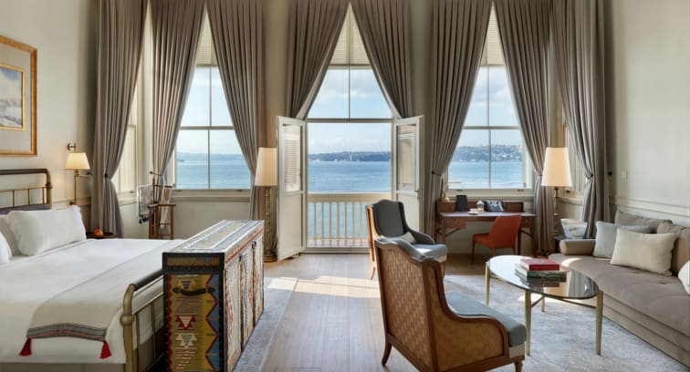 Kocatas Mansions Istanbul